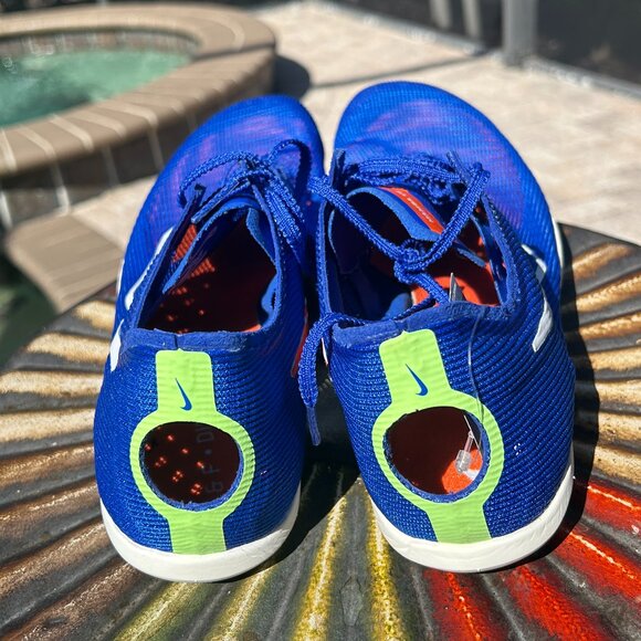 Nike Zoom Mamba 6 Dragonfly Track & Field Distance Spikes – Size 12.5 – New - Picture 9 of 14